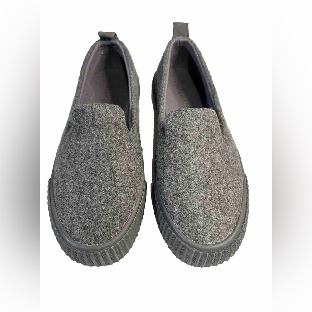 Splendid Tulia Slip On Sneaker Gray Size 7.5M Pre-owned‎